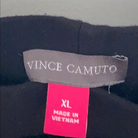 Vince Camuto Slacks - Black - Picture 2 of 6